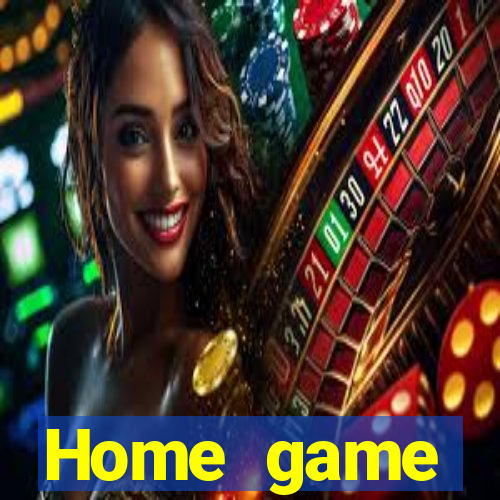 Home game gamecategoryid 0